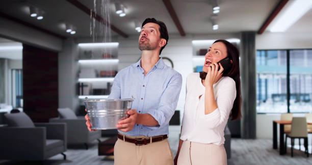 Professional Water damage restoration in MS